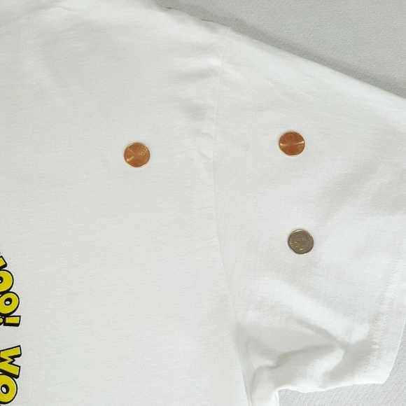 Homer Simpson Woo Hoo !! Sleep T Shirt - Picture 6 of 8